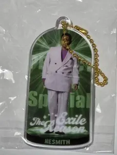 EXILE　NESMITH　クリアチャーム