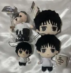 東京喰種 にとたん ぬいぐるみ 金木研 - メルカリ