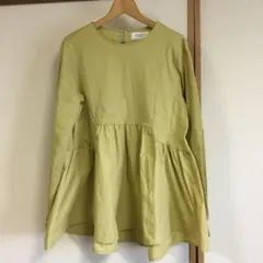 OPAQUE CLIP チュニック