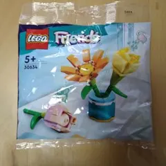 LEGO Friends 30634 花のブロックセット