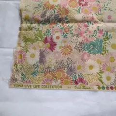 端切れ【サイズ】W112×H約55cm