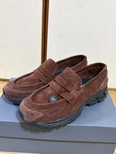 New Balance 1906L ブラウン ローファーのサムネイル