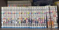 魔入りました！入間くん 1巻〜48巻セット公式ファンブック.外伝.放課後のサムネイル