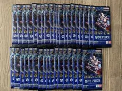 ワンピースカード 蒼海の七傑　バラ37パック