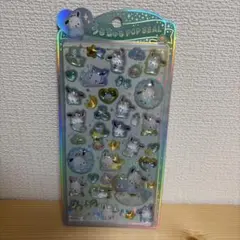 正規品　未開封　ポチャッコ うるちゅる POP SEAL ステッカー シール
