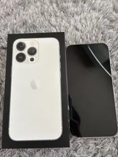 Apple iPhone 13 Pro シルバー 本体 - メルカリ