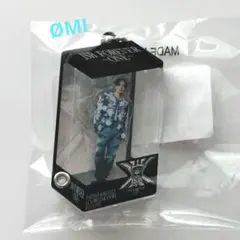 登坂広臣 三代目JSB FOREVER ONE BOX デザインアクリルチャーム