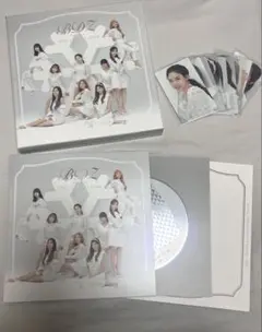 TWICE / BDZ トレカ付き-Repackage-[DVD付初回限定盤]