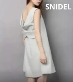スナイデル　ワンピース　SNIDEL