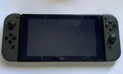 Nintendo Switch 本体 グレー 2019年製