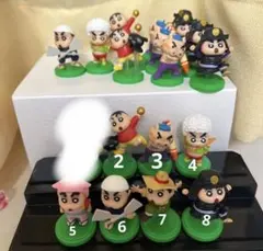 フルタ製菓 チョコエッグ クレヨンしんちゃん ムービーセレクション　2