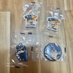 ハイキュー!! くら寿司 ビッくらポン 影山 飛雄　月島 蛍