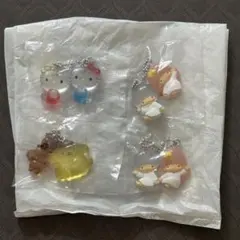 サンリオキャラクターズ　なかよしドロップチャーム