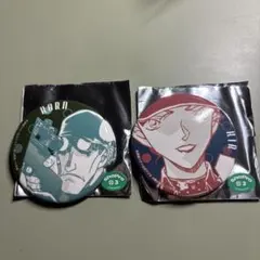 名探偵コナン　コナン　公式アプリ　缶バッジ　キール　コルン