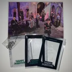 SEVENTEEN wevers global特典HAPPY BURSTDAY