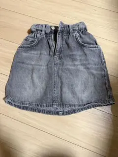 あん様　専用ZARA デニムスカート 134cm