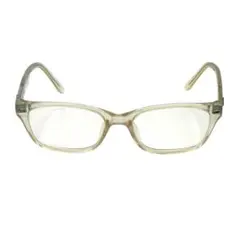 Ray-Ban レイバン　クリアフレーム　ウェリントメガネ　ウェイファーラー型