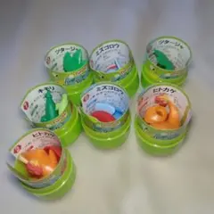 ポケモンチョコエッグ　旅立ちの３匹