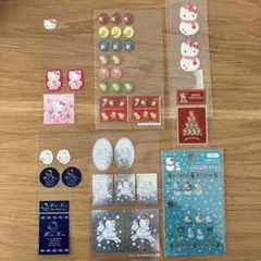レア　平成シール　ハローキティ　サンリオ　平成レトロ　当時物