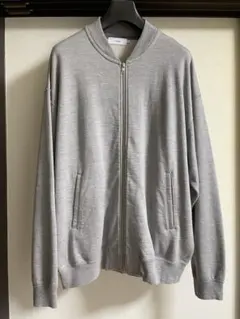 Graphpaper Wool Terry Bomber ブルゾンのサムネイル