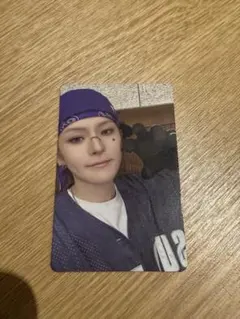 TREASURE ソウルコン ペンコン　トレカ　ヨシ　ラントレ