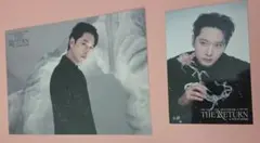 JUNHO】ランダムトレカ 2PM ジュノ 15th THE RETURN - メルカリ