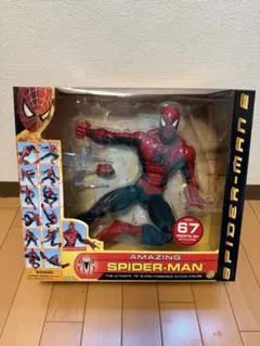 当時品未開封　トイビズ社製　キングピン　スパイダーマンシリーズ 当時品未開封 トイビズ社製 キングピン スパイダーマンシリーズ