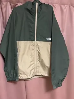 THE NORTH FACE コンパクトジャケット　アルパイン　クラシックカーキ