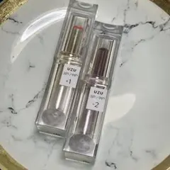 UZU★リップスティック2本セット