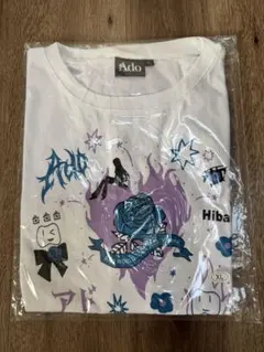 Ado「Hibana」Tシャツ-d XLサイズ