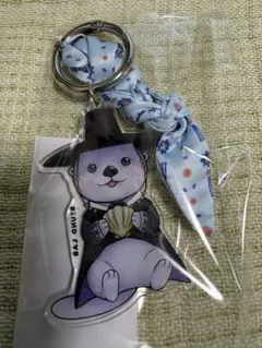 ROUND LAB 非売品 ノベルティ　キーホルダー