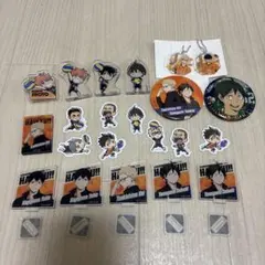 ハイキュー‼︎ 烏野高校 まとめ売り