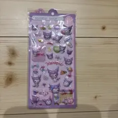 ボンボンドロップ シール　サンリオ　クロミ