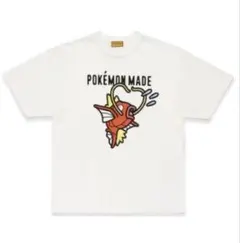 HUMAN MADE × POKEMON Tシャツ #3 コイキング 白L 新品 HUMAN MADE ポケモン Tシャツ ホワイト コイキング Mサイズ - メルカリ