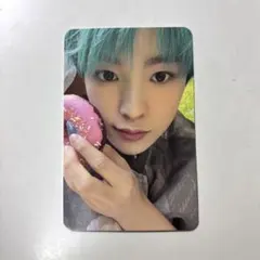 NCT WISH ユウシ songbird トレカ