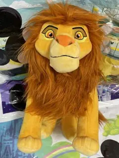 ディズニー ライオンキング シンバ