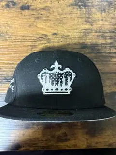 NEWERA supremeキャップ 7 1/4