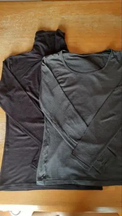 ヒートテック Tシャツ