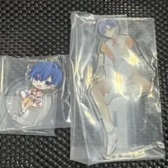 フリューくじ 初音ミク E・F賞 セット　KAITO