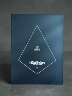 THE JSB WORLD 三代目J Soul Brothers DVD