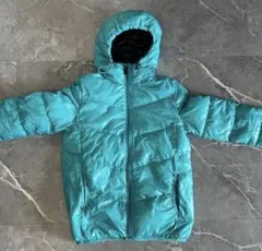 00s archive puffer jacket y2k tech