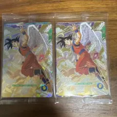 ドラゴンボールスーパーダイバーズカード 孫悟空5枚セット SDVP-020
