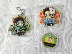 鬼滅の刃 竈門炭治郎 ぴた！でふぉめ ぺたん娘