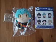 刀剣乱舞 御伴散歩くじ ぽちくじ B賞 フィンガーパペット　一期一振