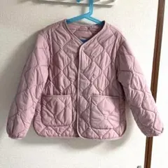 UNIQLO ユニクロ ウォームパデッドウォッシャブルジャケット 130