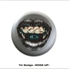 XG　Tin Badge 　WOKE UP　缶バッジ　グッズ