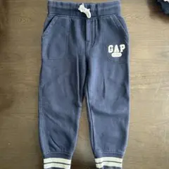 GAP ネイビー パンツ 3歳