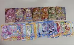 ひみつのアイプリ　セット える、ジュリアサインカードあり