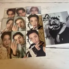 SEVENTEEN セブチ ジョシュア HAPPY BURSTDAY まとめ売り SEVENTEEN セブチ ジョシュア HAPPY BURSTDAY トレカ - メルカリ