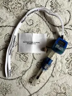 【Starbucksスターバックス】激レアストラップ